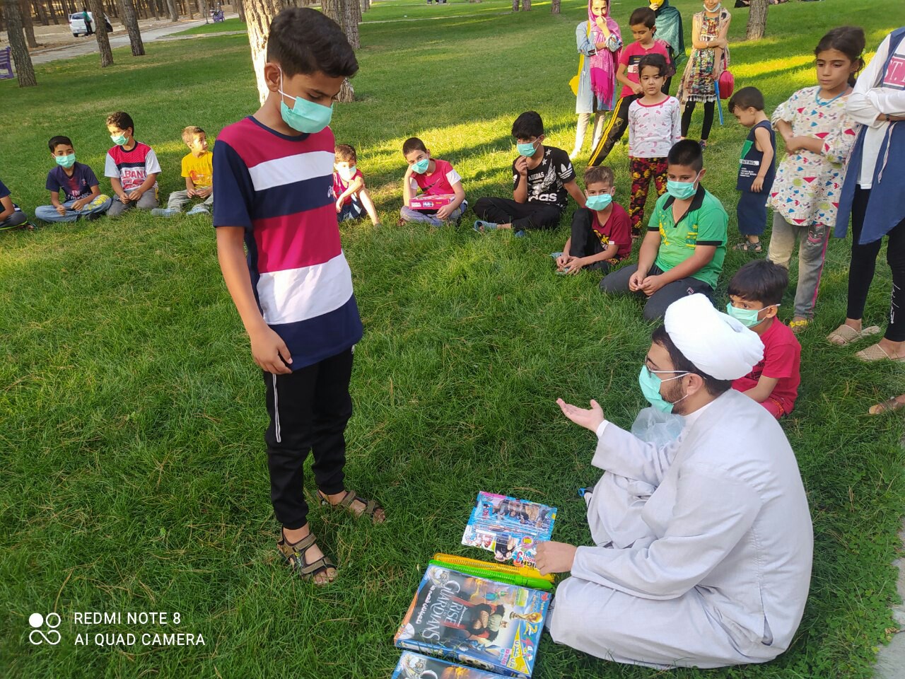 کلاس قران