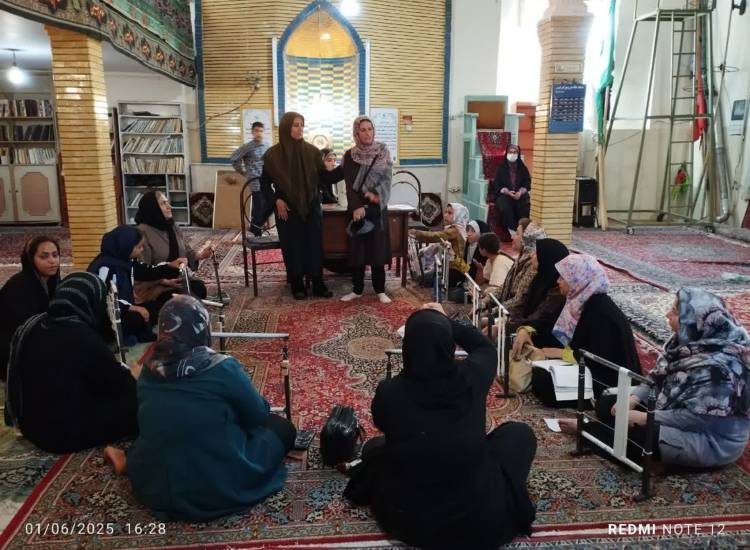 مهرت افزایی