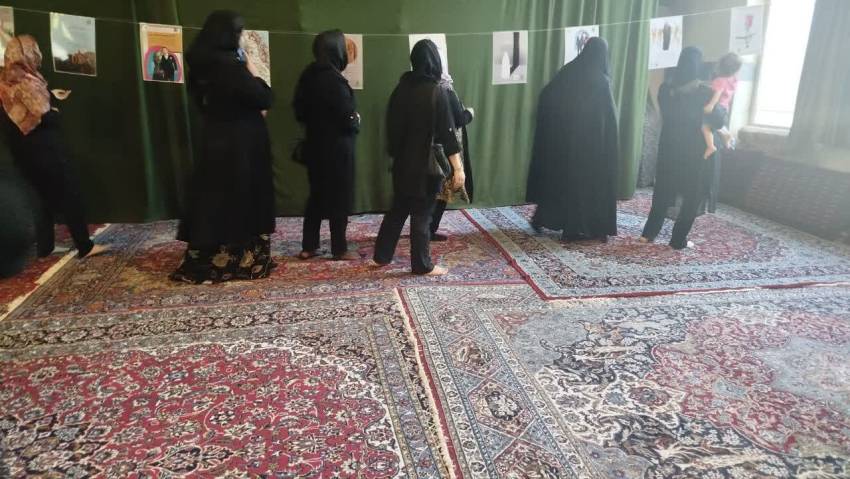 عفاف و حجاب