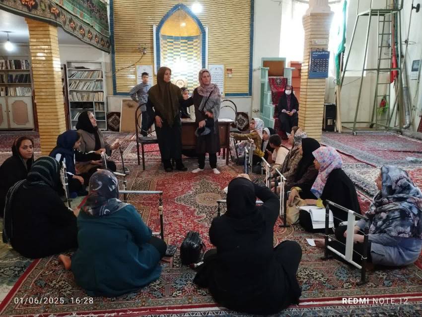 مهرت افزایی
