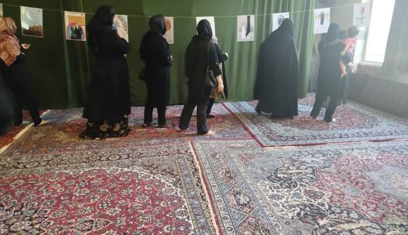 عفاف و حجاب